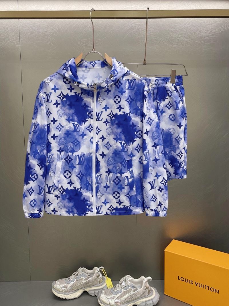 Louis Vuitton Sunscreen Jacket